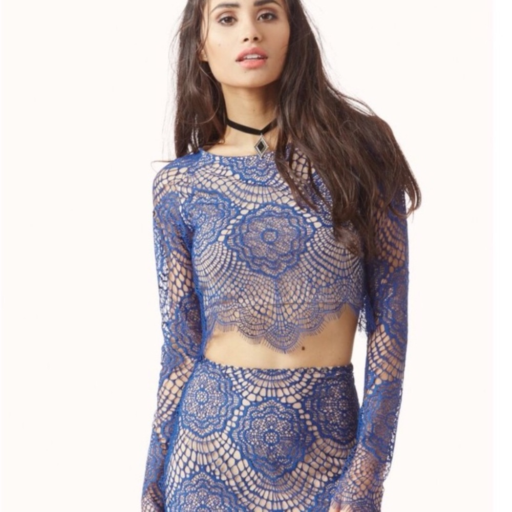 For Love & Lemons top